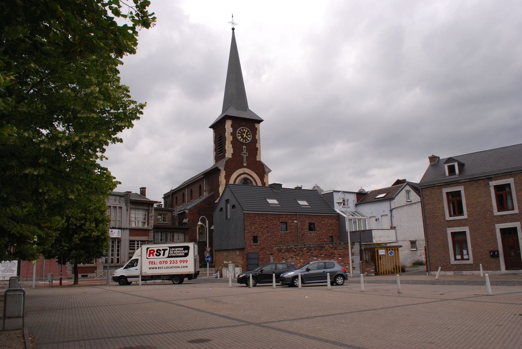 Eglise Saint-Rémi d’Angleur